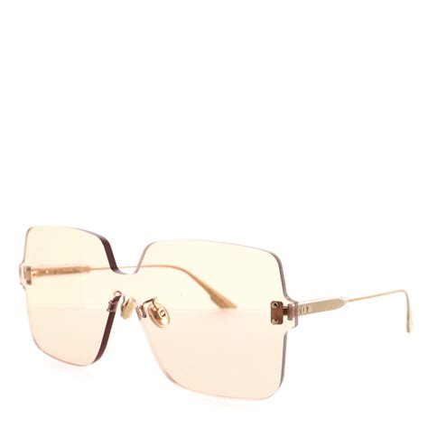 dior colorquake sunglasses|CHRISTIAN DIOR Color Quake 1 Sunglasses Silver.